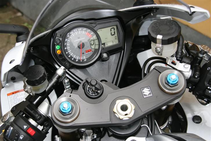 Suzuki GSX-R 1000 billede 2