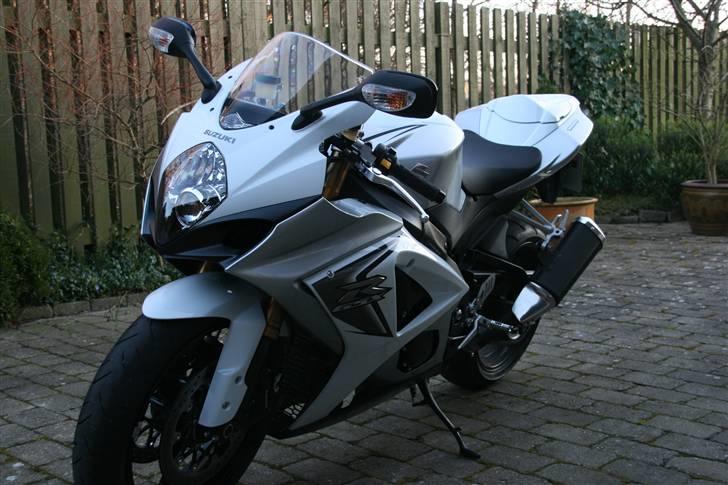 Suzuki GSX-R 1000 billede 3