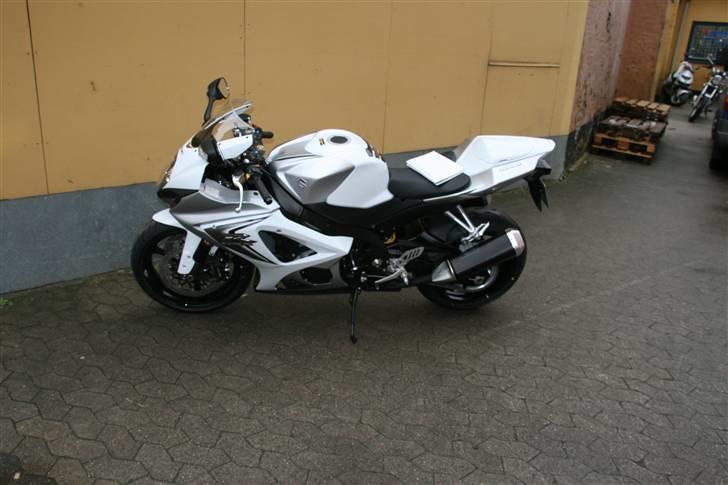 Suzuki GSX-R 1000 billede 4