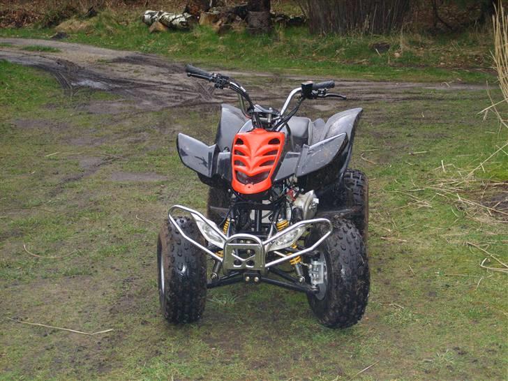 She-Lung Zhongyu ATV billede 2