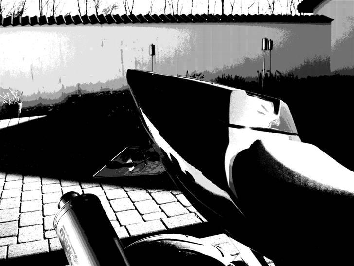 Suzuki SV 650s (Skjern) billede 1