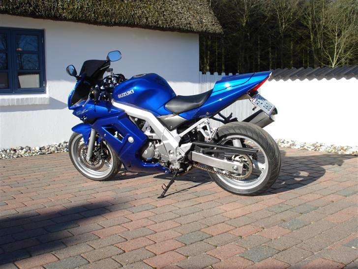 Suzuki SV 650s (Skjern) billede 3