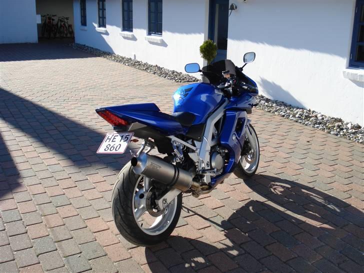 Suzuki SV 650s (Skjern) billede 5