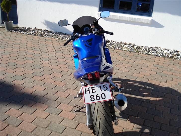 Suzuki SV 650s (Skjern) billede 8