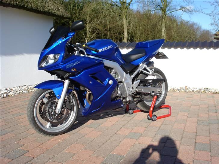 Suzuki SV 650s (Skjern) billede 15