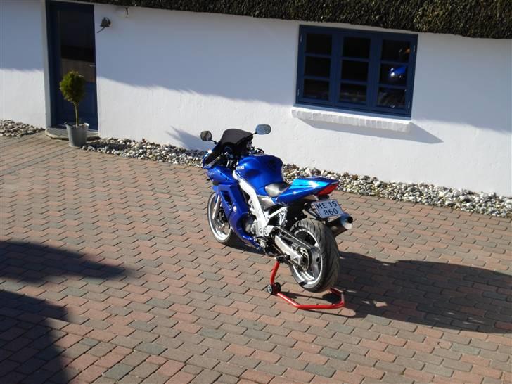 Suzuki SV 650s (Skjern) billede 16