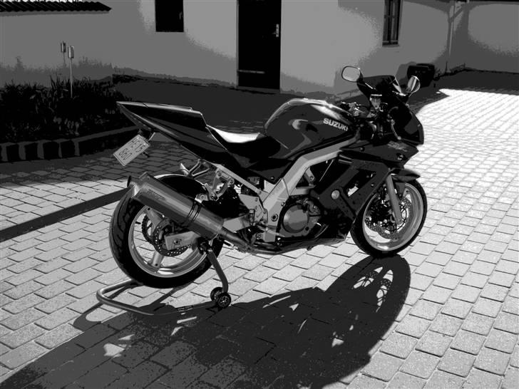 Suzuki SV 650s (Skjern) billede 17