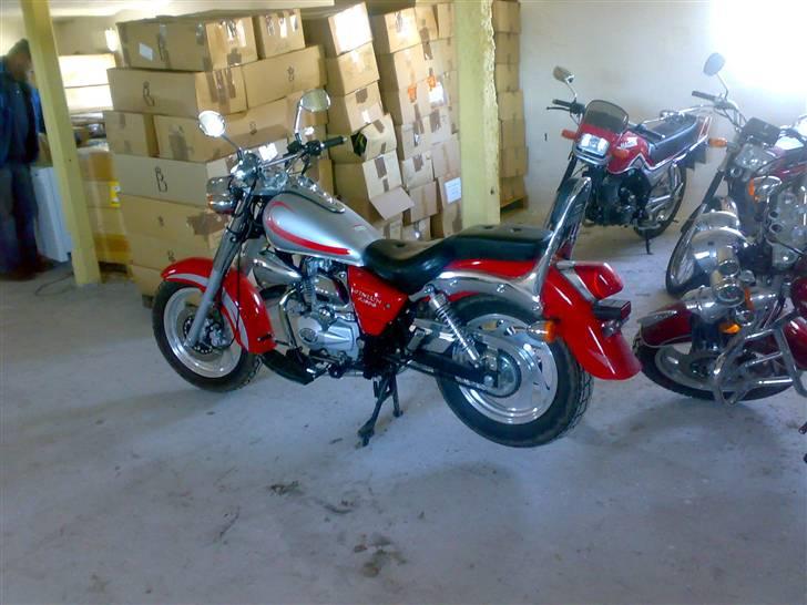 Jinlun jinlun 150 billede 1