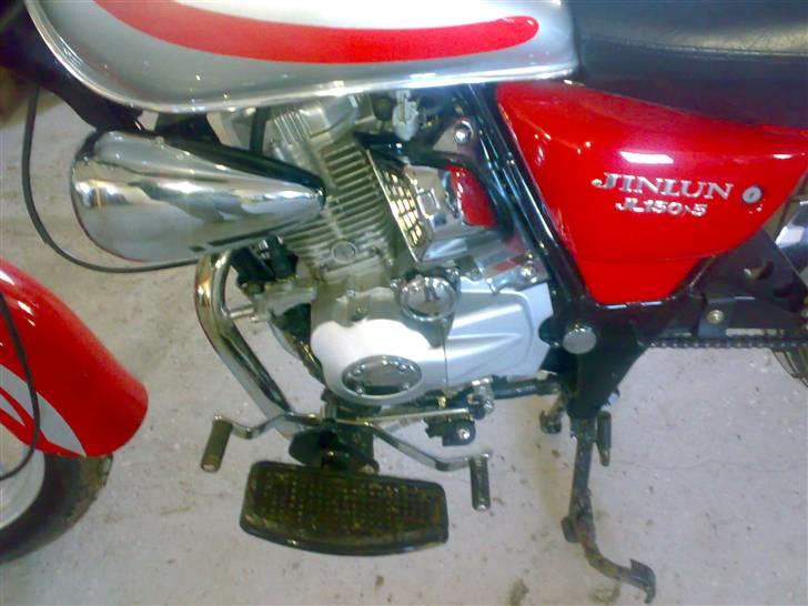 Jinlun jinlun 150 billede 4