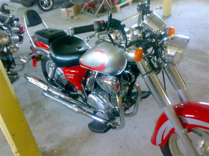 Jinlun jinlun 150 billede 7