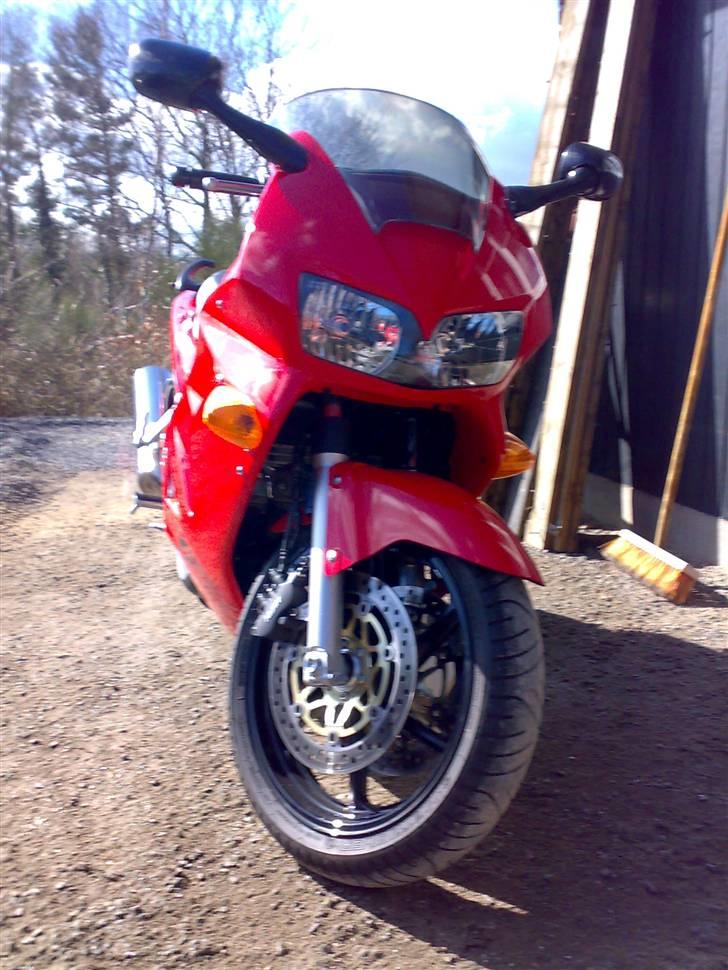 Honda VFR 800 billede 3