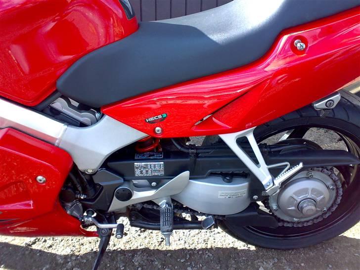 Honda VFR 800 billede 5