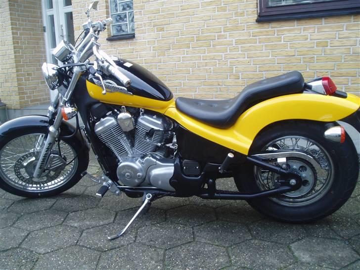 Honda  shadow Humlebien billede 1