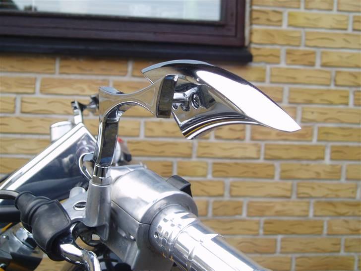 Honda  shadow Humlebien billede 10
