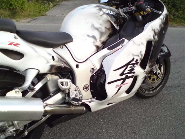 Suzuki Hayabusa Gsx1300R billede 6