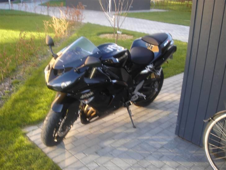 Kawasaki zx10r billede 2