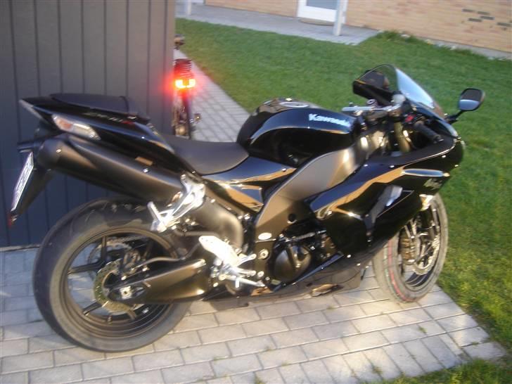 Kawasaki zx10r billede 4