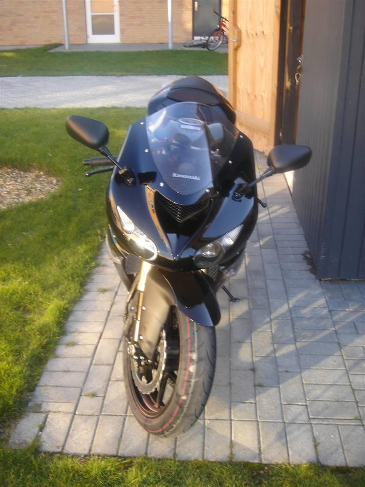Kawasaki zx10r billede 5