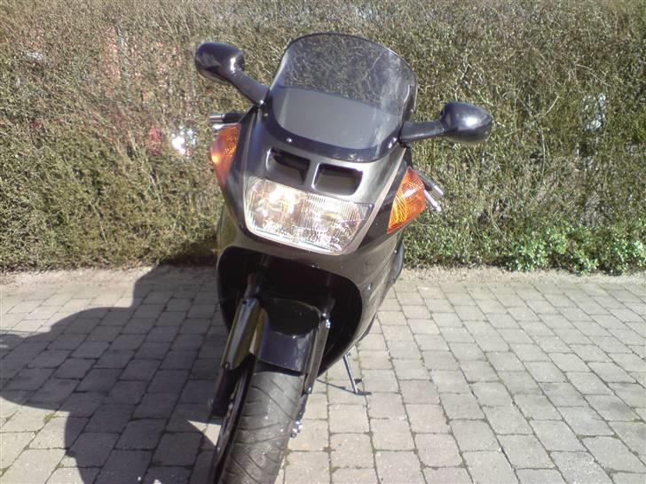 Honda cbr1000 sc 24 billede 4