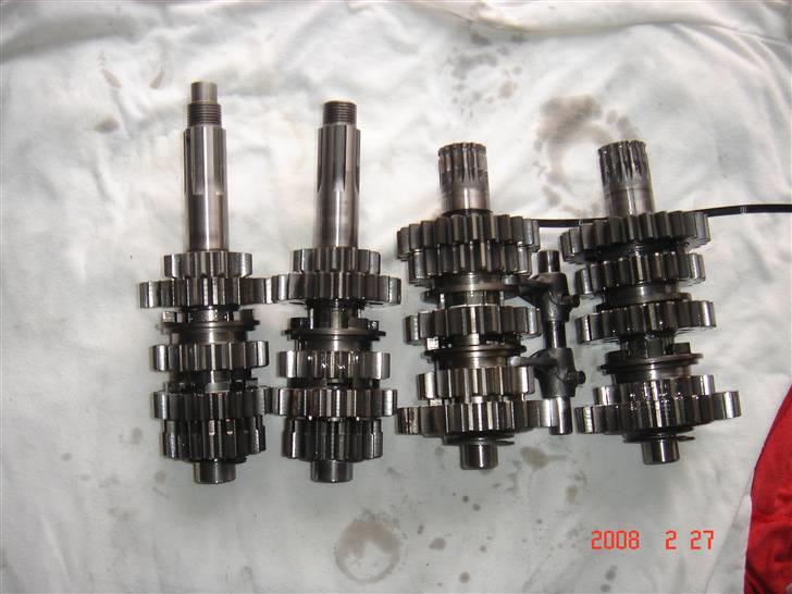 KTM 250 sx/exc Solgt billede 15