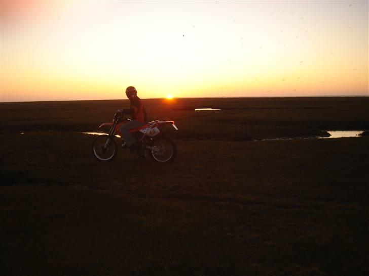 KTM 250 sx/exc Solgt billede 16