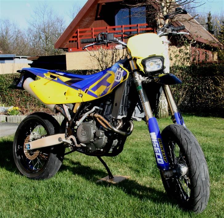 Husqvarna Solgt billede 4