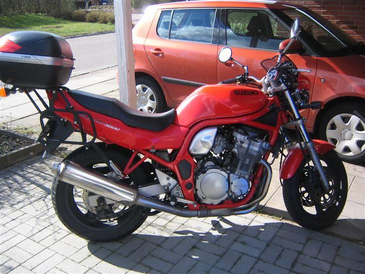 Suzuki GSF 600 Bandit billede 1