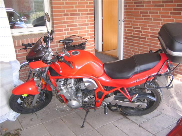 Suzuki GSF 600 Bandit billede 2