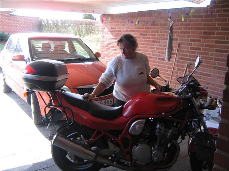 Suzuki GSF 600 Bandit billede 3