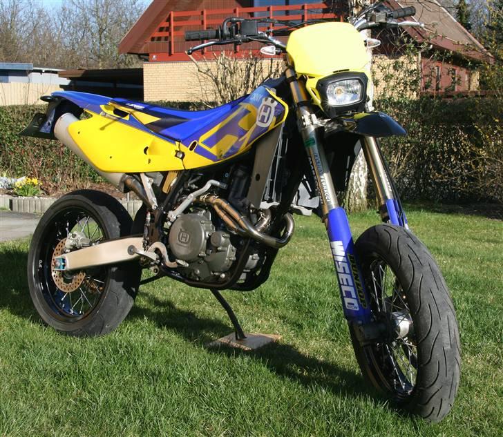 Husqvarna Solgt billede 6