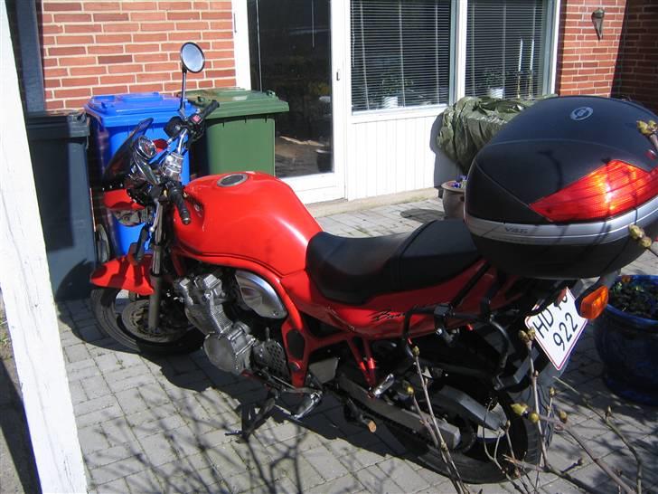 Suzuki GSF 600 Bandit billede 4