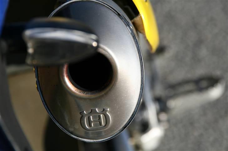 Husqvarna Solgt billede 8