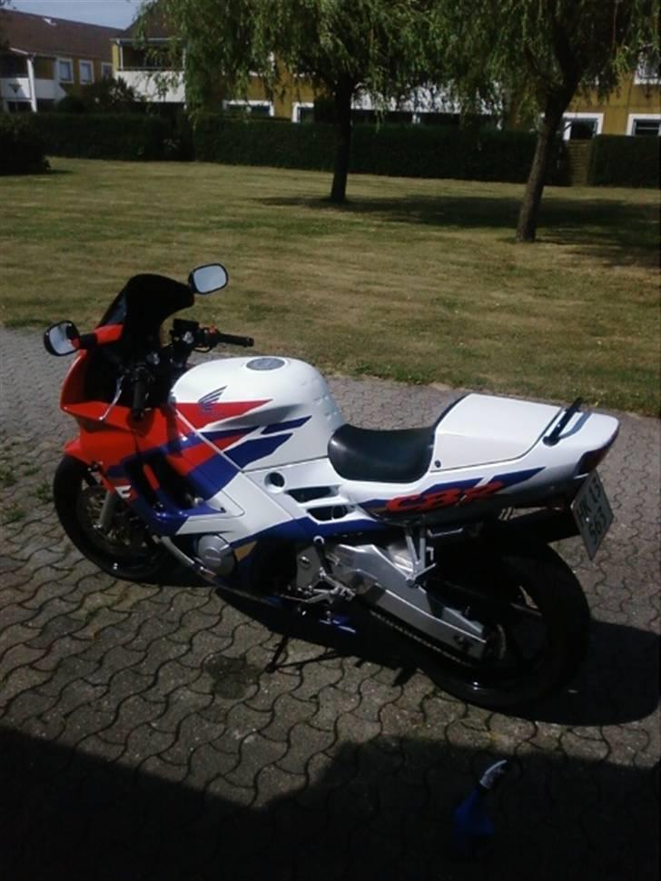 Honda cbr600 f3 billede 9