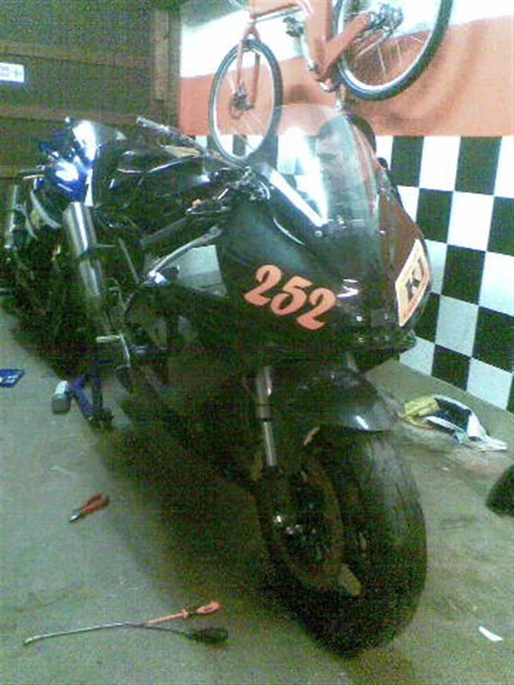 Honda frieblade rr billede 1