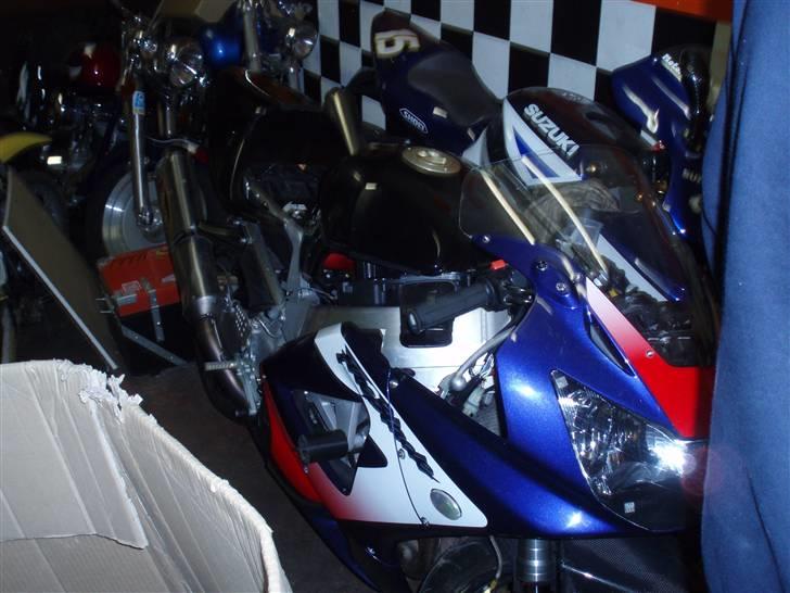 Honda frieblade rr billede 3