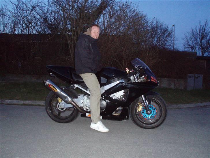 Honda frieblade rr billede 5