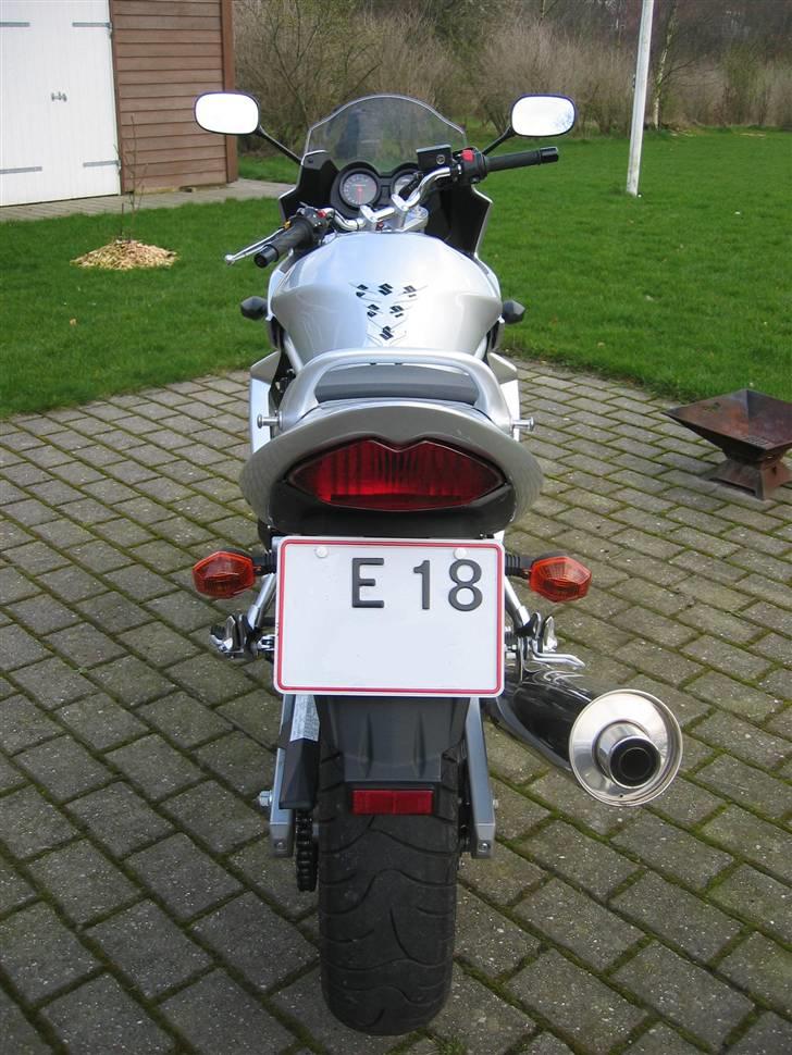 Suzuki 650 Bandit S {skrottet} billede 11