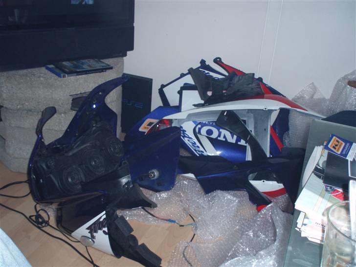 Honda frieblade rr billede 8