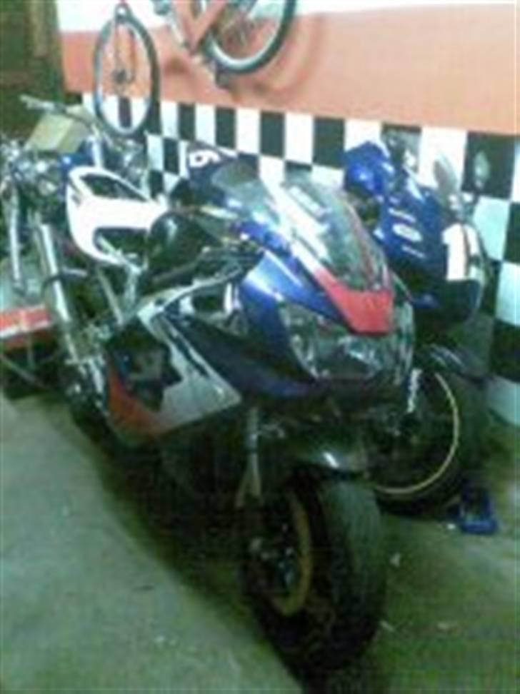 Honda frieblade rr billede 9