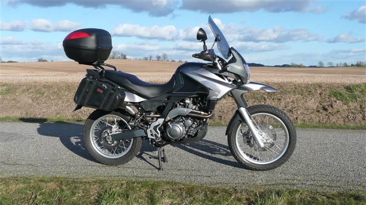 Aprilia Pegaso Trail billede 1