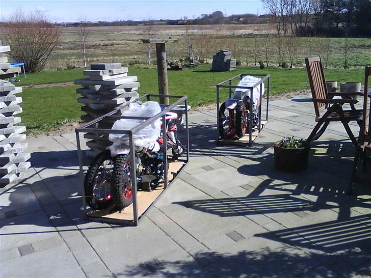 Lifan ORION EXTREME SOLGT billede 1