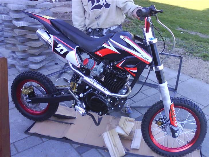 Lifan ORION EXTREME SOLGT billede 2