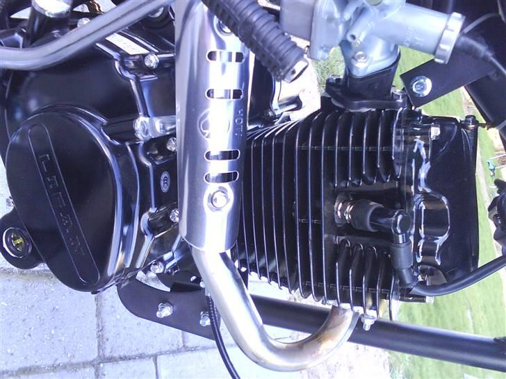 Lifan ORION EXTREME SOLGT billede 3