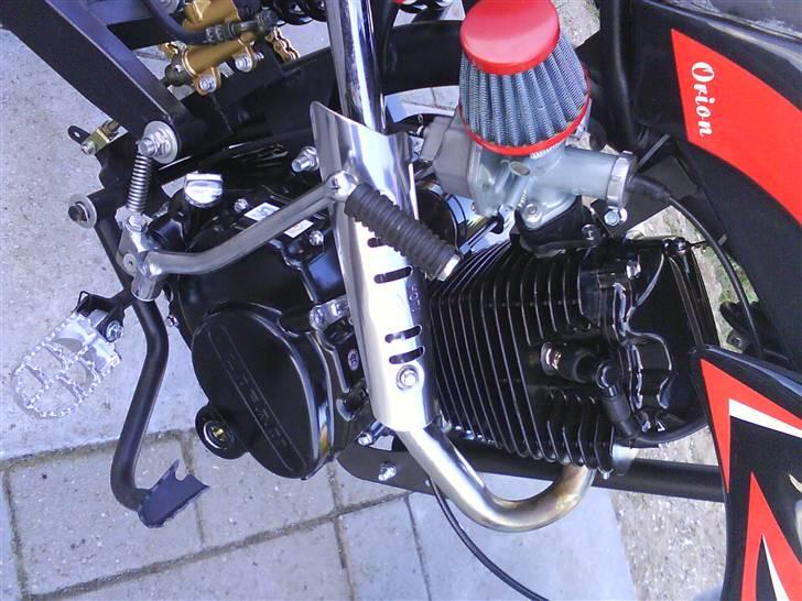 Lifan ORION EXTREME SOLGT billede 4