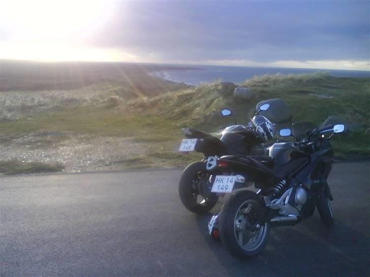 Kawasaki z750 SOLGT! billede 4