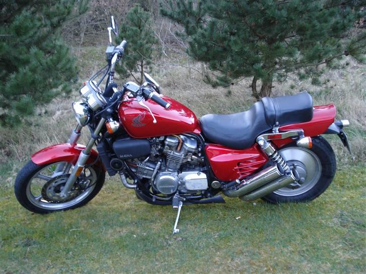 Honda Super magna billede 2