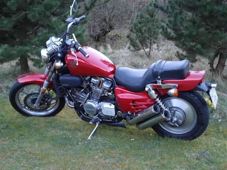 Honda Super magna billede 4