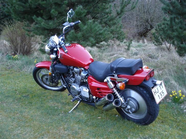 Honda Super magna billede 6