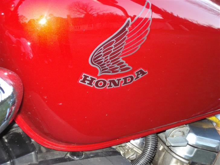 Honda Super magna billede 8