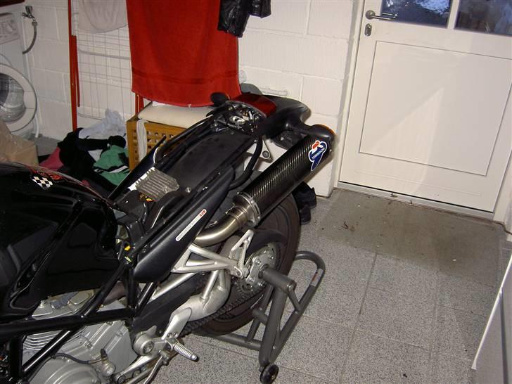 Ducati S2R Monster billede 4